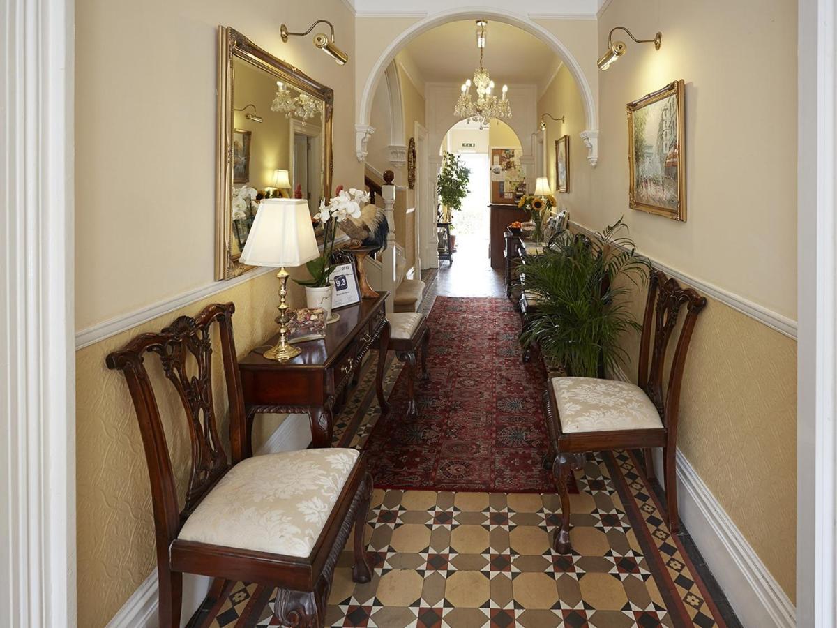 Somerville House Херефорд Экстерьер фото
