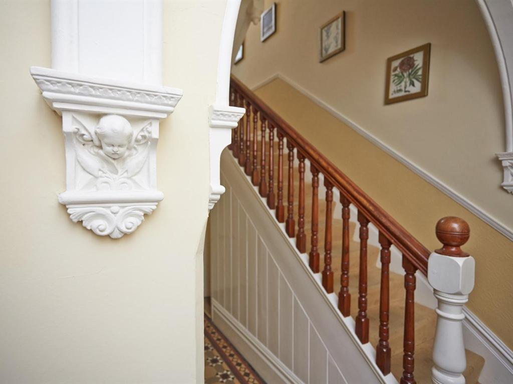 Somerville House Херефорд Экстерьер фото