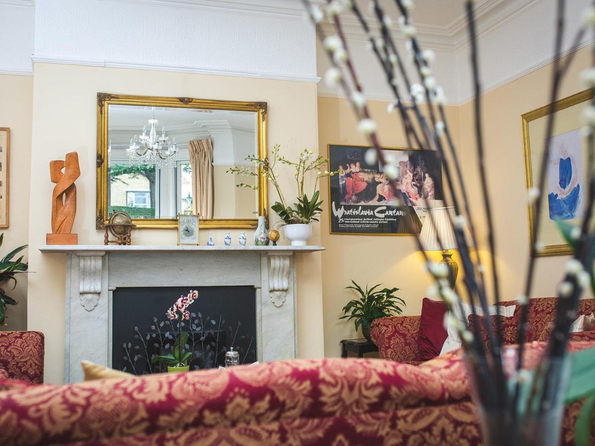 Somerville House Херефорд Экстерьер фото
