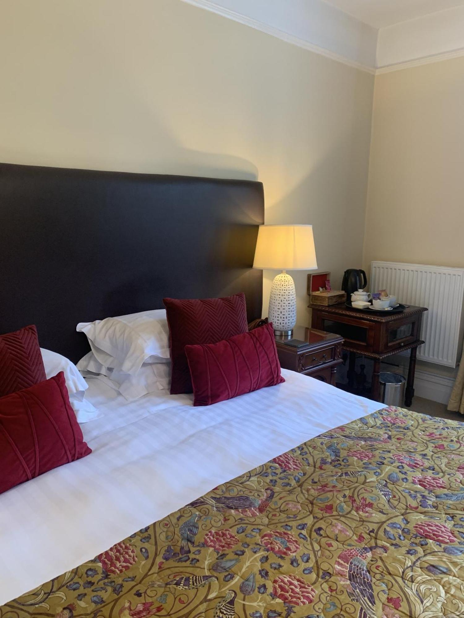 Somerville House Херефорд Номер фото